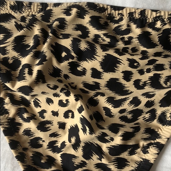 JCrew Animal Print Bikini - Picture 3 of 5